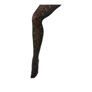 Chrome Hearts SS24 Stockings Women's 1 Pack Black