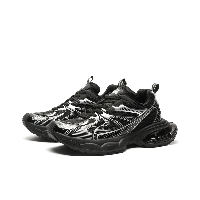 Jerden Smith Cushioning Breathable Rebound Mid-Top Casual Shoes Men's-13