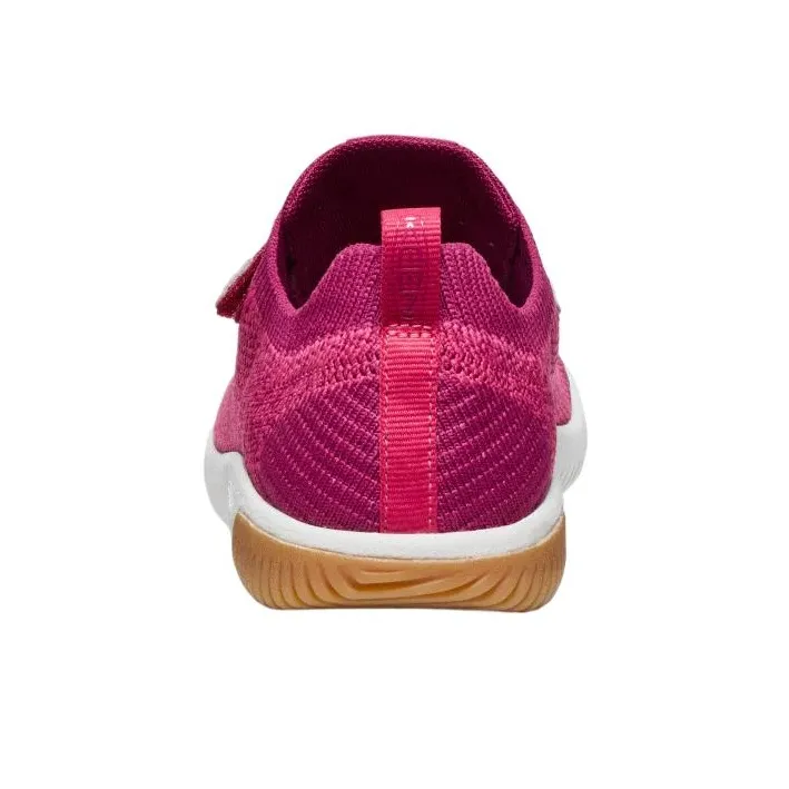 KEEN KNX Low-Top Kids Lifestyle Shoes Red Kids'-4