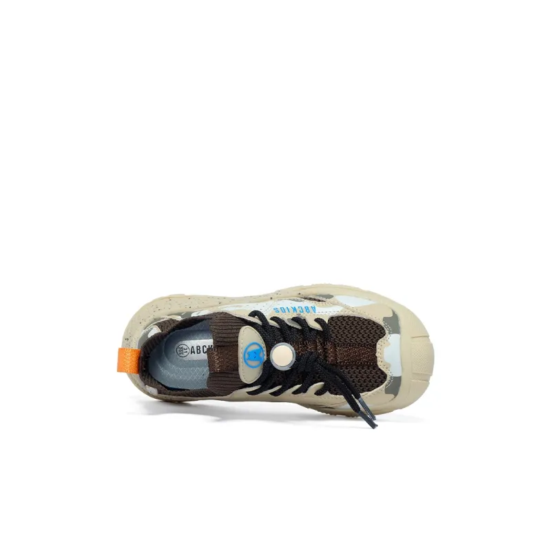 ABC KIDS Anti-Kick Breathable Lightweight Cushioning Low-Top Kids' Running Shoes Kids'-16