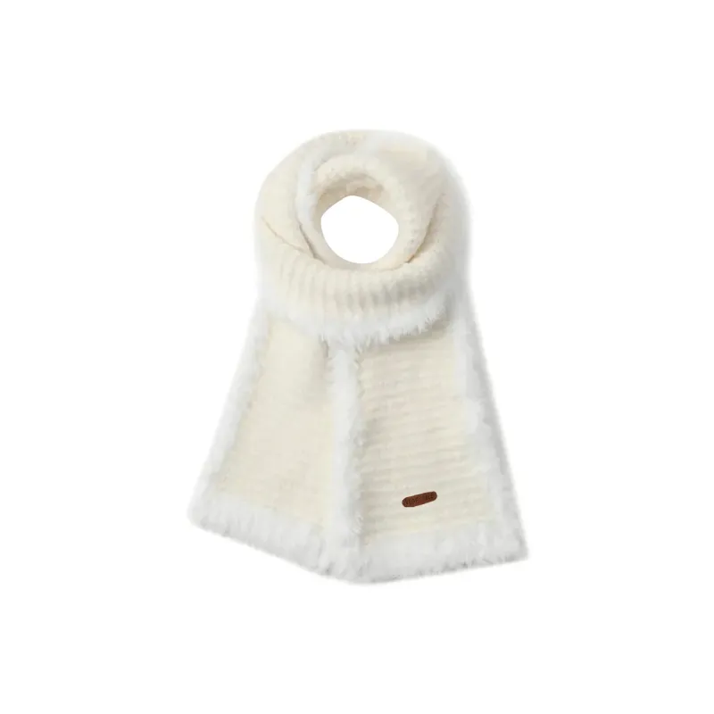 PALBAS Knit Scarves Unisex-3