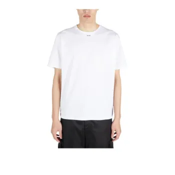 PRADA T-Shirts Men White