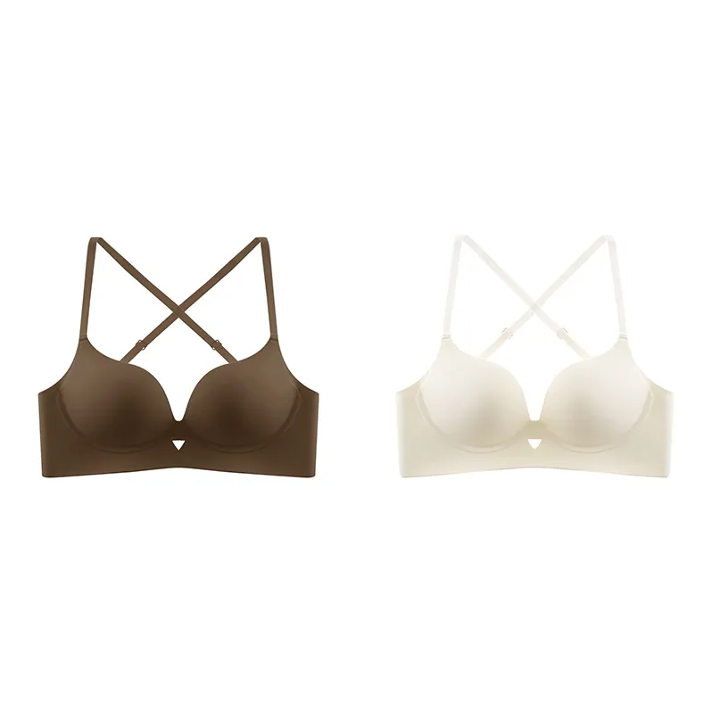 CHEMECHEME Bra Women's Combo Set-5