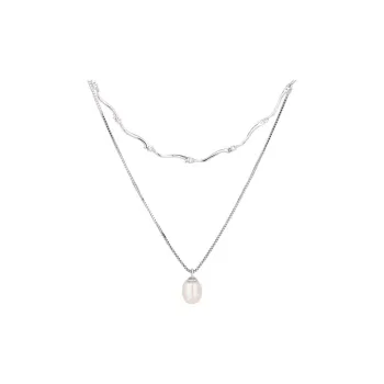 IDOKAWA Freshwater Pearl Necklaces Women's