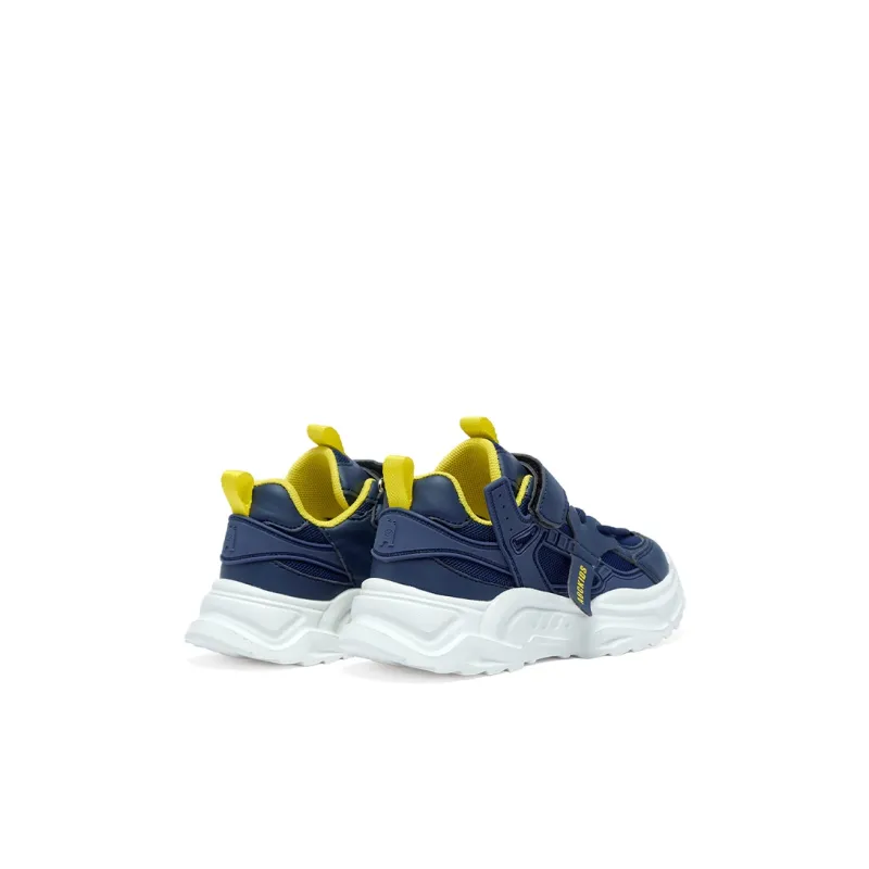 ABC KIDS Anti Slip And Wear Resistant Breathable Low Top Kids Lifestyle Shoes Kids'-9