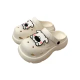 Cream White[Creative Blush White Puppy]