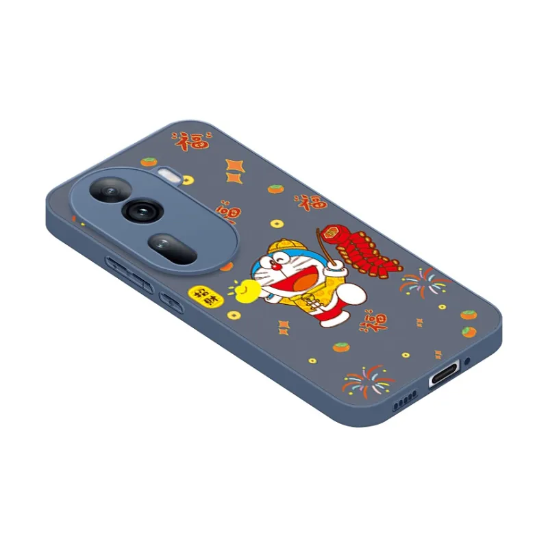 Doraemon/a Phone Cases-7