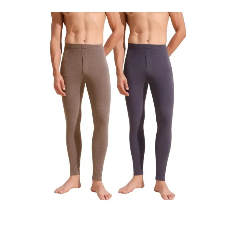 MIIOW Thermal Pants Men's Combo Set-11