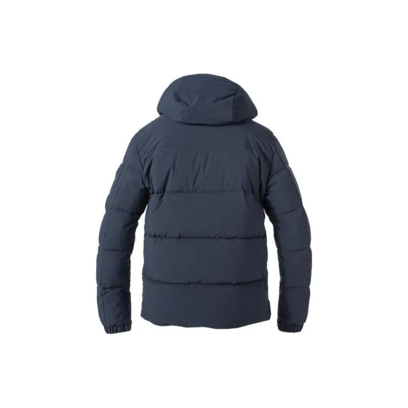 SAVE THE DUCK Hooded Down Jacket-1