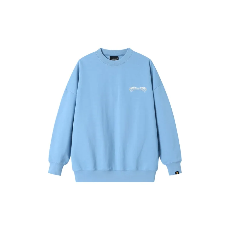 DANGEROUSPEOPLE Sweatshirt Unisex-6