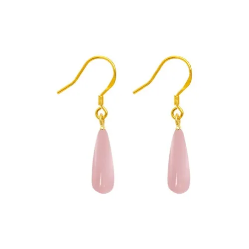 SHARK BABY Chalcedony Optimized Earrings Women's