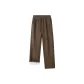 Brown (Thickened and Fleece-Lined)