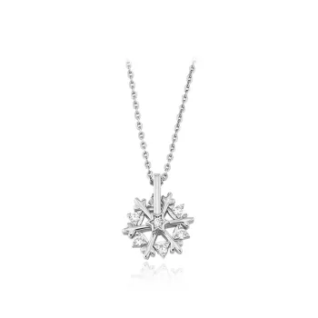 SEVEN COOK S925 Silver Necklaces Women's