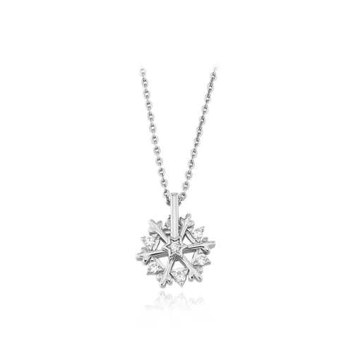 SEVEN COOK S925 Silver Necklaces Women's