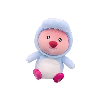 Zanmang Loopy Ruby Loopy Dinosaur Collection Dolls Plush Doll 20cm High