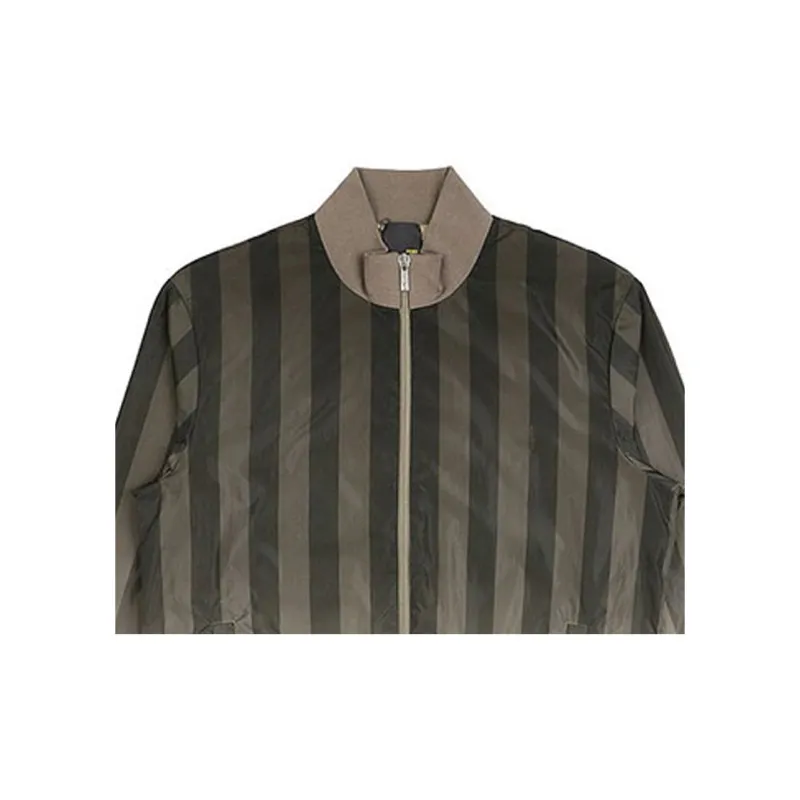 FENDI Jackets Men Brown-2
