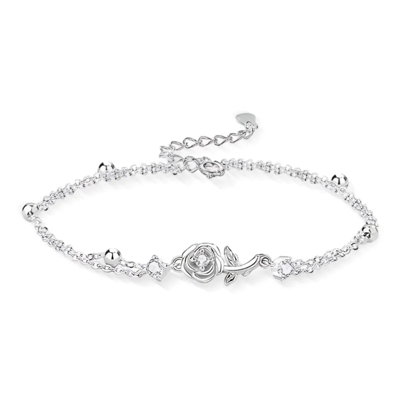 GUDS GAVE S925 Silver Bracelets Unisex-3