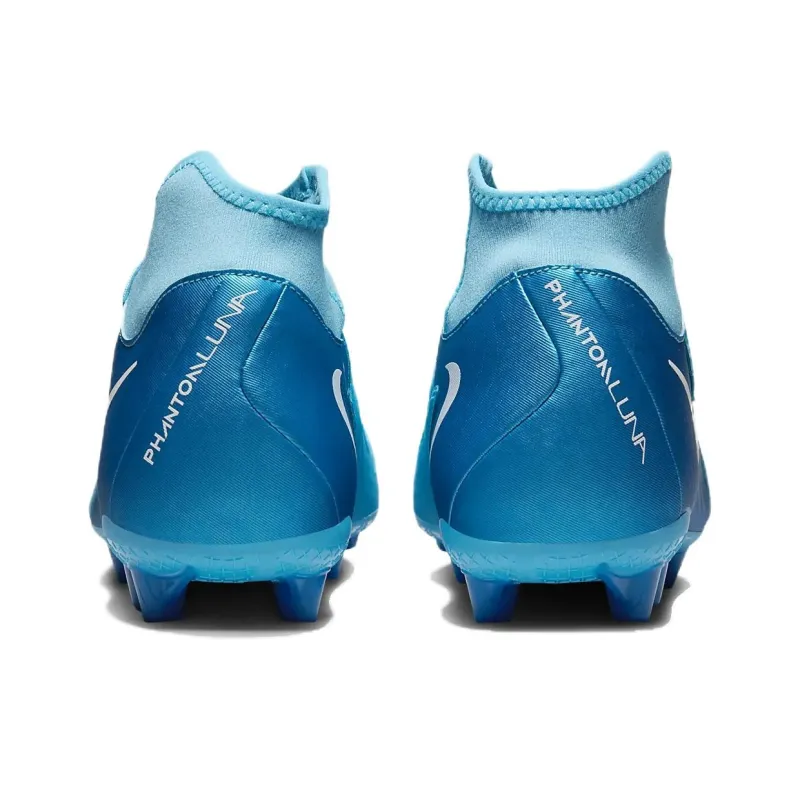 Nike Phantom Luna 2 Academy Ag Blue Fury White-4