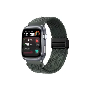 Fly Huawei Compatibility Watch Band Nylon Material