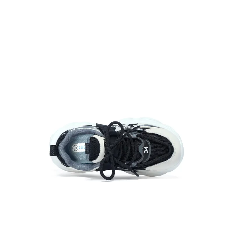 ABC KIDS Anti Slip And Wear Resistant Breathable Low Top Kids Lifestyle Shoes Kids'-3