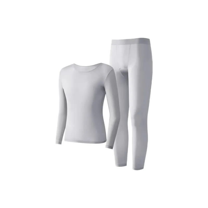 Vine Color Men Thermal Sets-3