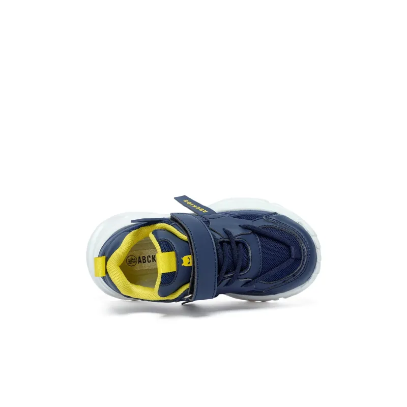 ABC KIDS Anti Slip And Wear Resistant Breathable Low Top Kids Lifestyle Shoes Kids'-10