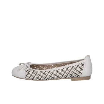 CAPRICE Kendra Casual Single Shoes 1.5cm Women's White
