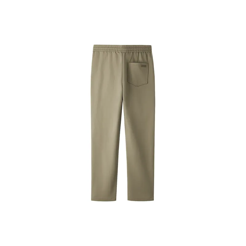 HLA Casual Pants Men-5