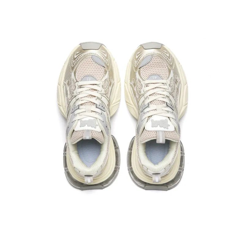 Jerden Smith Cushioning Breathable Rebound Mid-Top Casual Shoes Men's-5