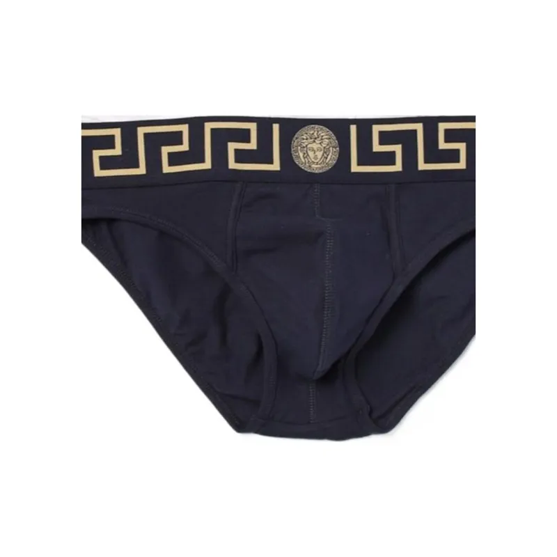 VERSACE Greca Border Briefs-4