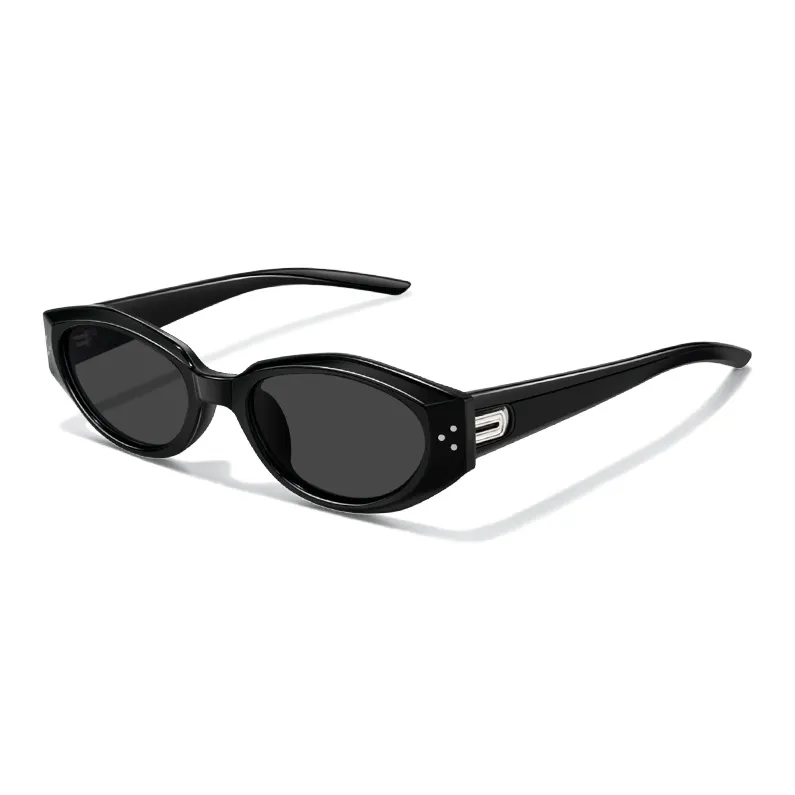 MK MINGKU PC Cat Eye Sunglasses Unisex-0