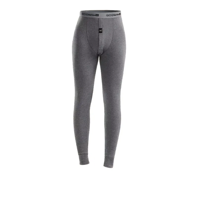 H YXIANG Men Thermal Pants-2