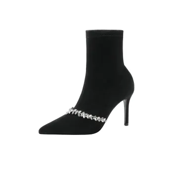 RoseDoris Ankle Boots Women's Black