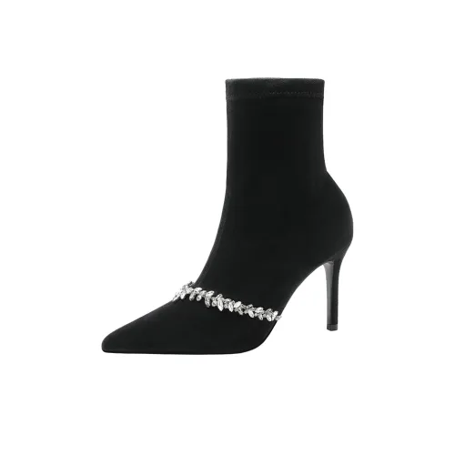 RoseDoris Ankle Boots Women's Black