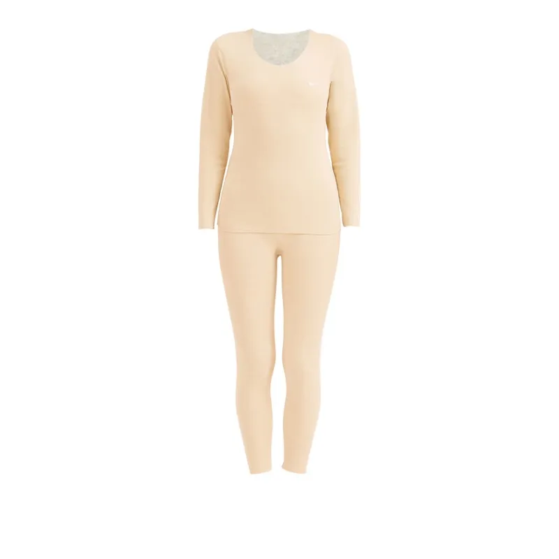 MIIOW Women's Thermal Sets-1