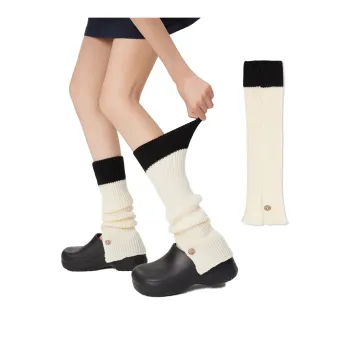 JIAZINI Knee-High Socks Women's 1 Pack
