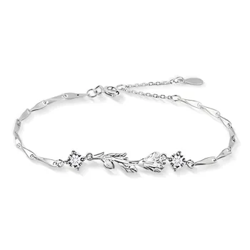 GUDS GAVE S925 Silver Bracelets Unisex