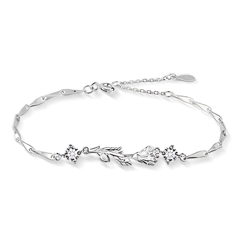GUDS GAVE S925 Silver Bracelets Unisex-0