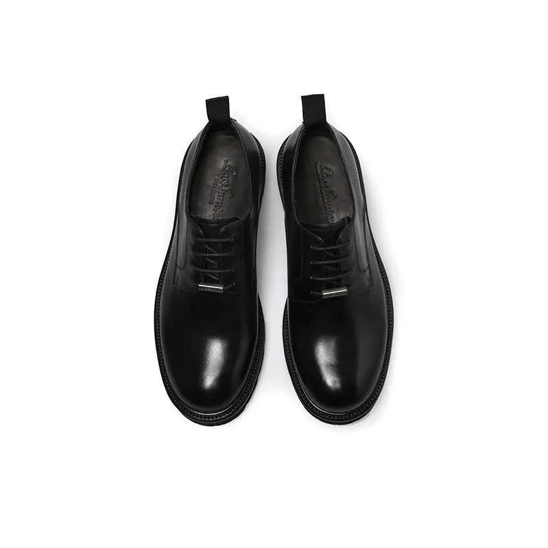 BOSSSUNWEN Cleanfit Casual Shoes Men's Black-2