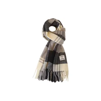 Cranta Komeia Polyester Knit Scarves Unisex