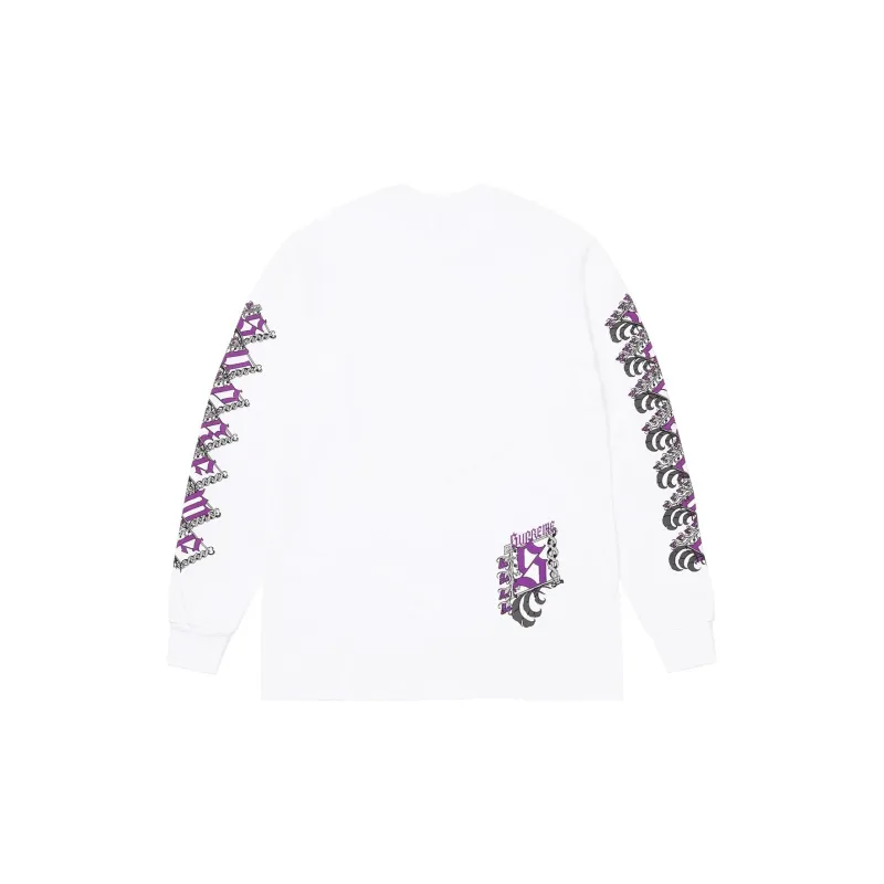 Supreme Strawberries L/S Tee-1