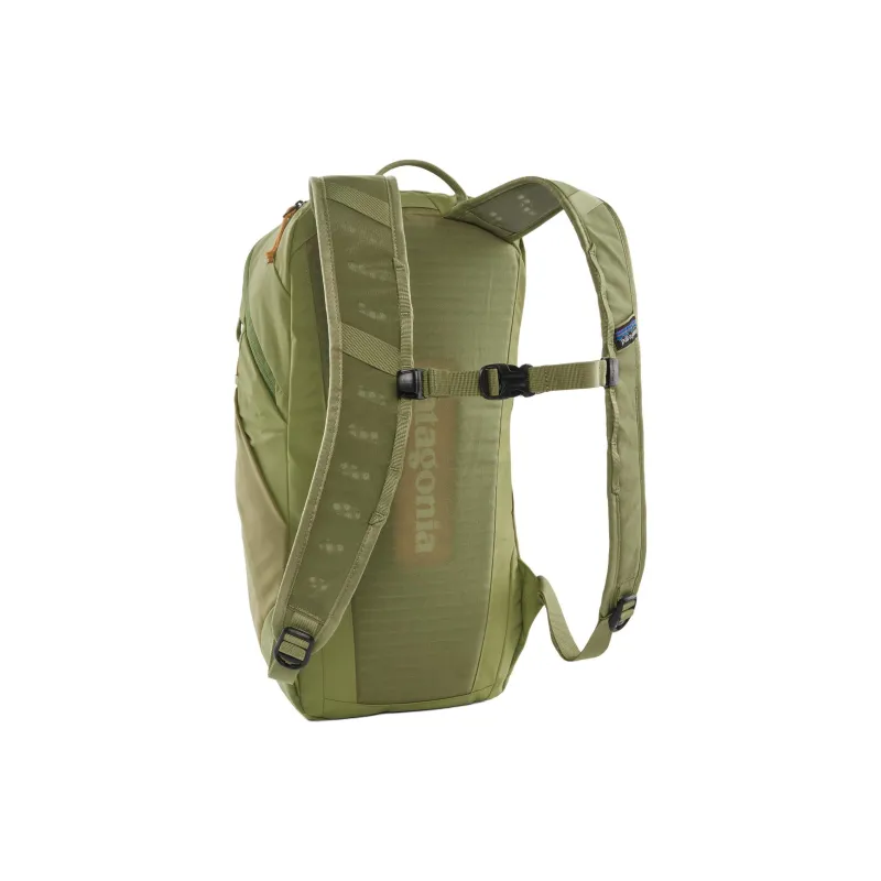 Patagonia Terravia Recycled Nylon Backpack Unisex Buckhorn Green-2