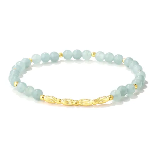 Emerald Ice Glutinous Bracelets Women's