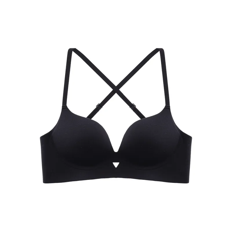 CHEMECHEME Bra Women's Combo Set-7