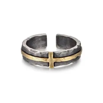 CARAT'S DIARY Alloy Rings Unisex