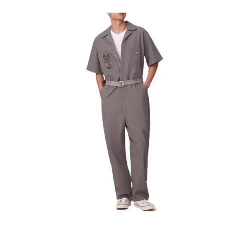 Dickies Jumpsuits Men Dark Gray