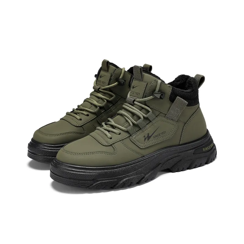 DOUBLE STAR 88 Short Martin Boot Men's-12