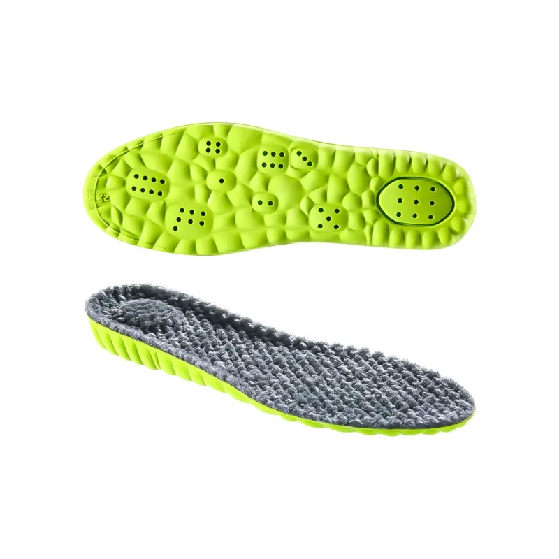 Footprint Tribe PU Insoles Unisex-10