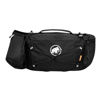 MAMMUT Polyamide Fanny Pack Unisex Black