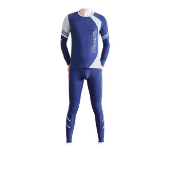 Sicily Autumn Long Johns Thermal Set Men's